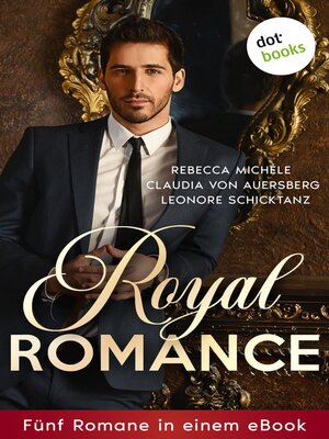 cover image of Royal Romance